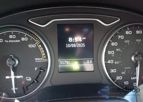 2018 Audi A3 E-Tron 1.4T Premium/1.4T Tech Premium из США, поврежденный, VIN WAUTPBFF1JA067683